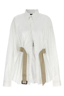 Chemise Coton Blanc