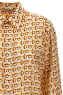 Chemise Soie Multicolore