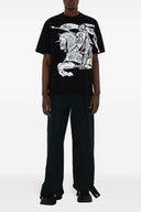 T-Shirt Coton Noir