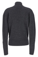 Sweat Laine Gris