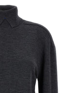 Sweat Laine Gris