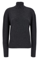 Sweat Laine Gris