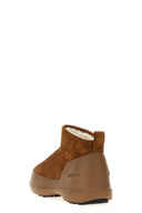 Chaussures Daim Marron