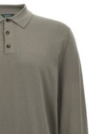 Sweat Laine Gris