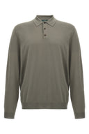 Sweat Laine Gris
