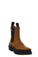 Chaussures Cuir Marron