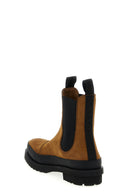 Chaussures Cuir Marron