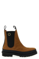 Chaussures Cuir Marron