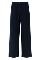 Pantalon Coton Bleu