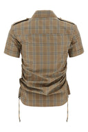 Chemise Coton Multicolore