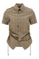 Chemise Coton Multicolore