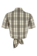Chemise Coton Multicolore