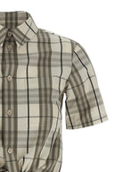 Chemise Coton Multicolore