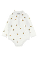 Top Coton Blanc