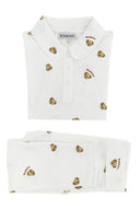 Top Coton Blanc