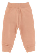 Pantalon Coton Rose