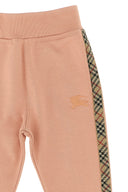 Pantalon Coton Rose
