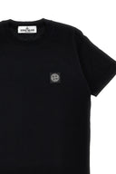 T-shirt à écusson logo