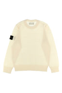 Pull à écusson logo