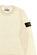 Pull à écusson logo