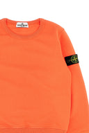 Sweat-shirt à écusson logo