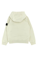 Sweat à capuche avec logo