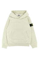 Sweat à capuche avec logo