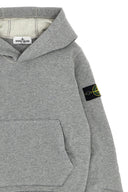 Sweat à capuche avec logo