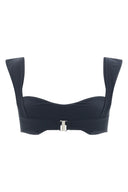 Maillot de Bain Gris