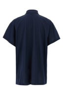 Polo Coton Bleu