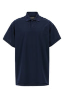 Polo Coton Bleu