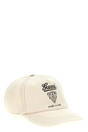 Casquette Gucci à blason