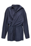 Chemise Coton Bleu