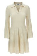 Robe Cachemire Blanc