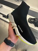 Balenciaga Speed Trainer Sneakers Black