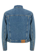 Veste en jean GG