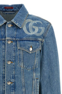 Veste en jean GG