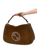 Sac à main Gucci Blondie grand format