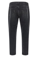 Pantalon Cuir Noir