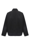 Veste Coton Noir
