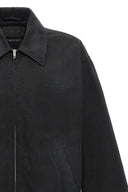 Veste Coton Noir