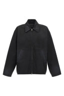 Veste Coton Noir