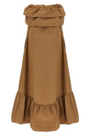 Top Coton Marron