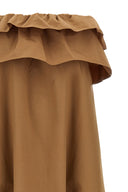 Top Coton Marron