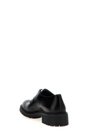 Chaussures Cuir Noir