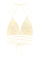 Maillot de Bain Blanc