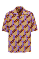 Chemise Coton Multicolore