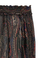 Chemise Soie Multicolore