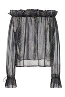 Chemise Soie Multicolore