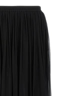 Jupe Soie Noir
